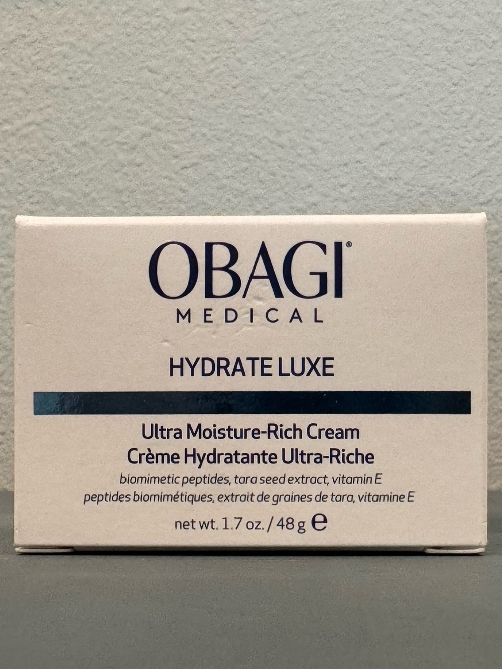 New! Obagi Hydrate Luxe / Face Moisturizer & Night Cream 1.7 oz. - Picture 2 of 7